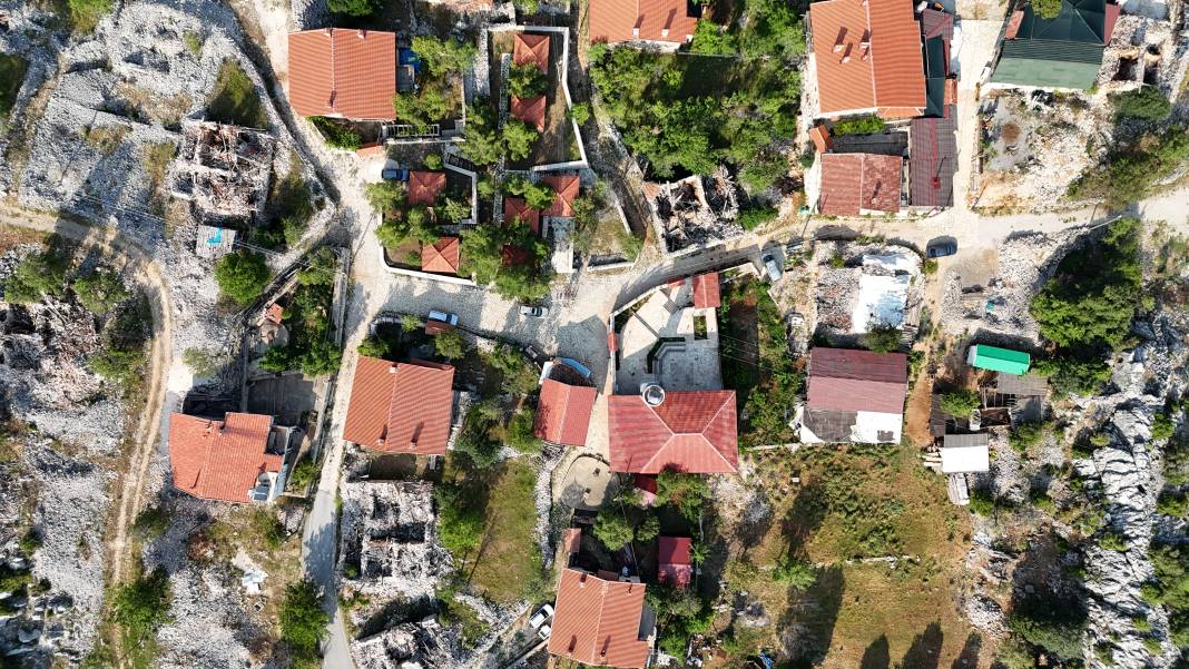 800 yıllık saklı hazine Konya'nın tarihi yolunda! Turistlerle dolup taşıyor 17